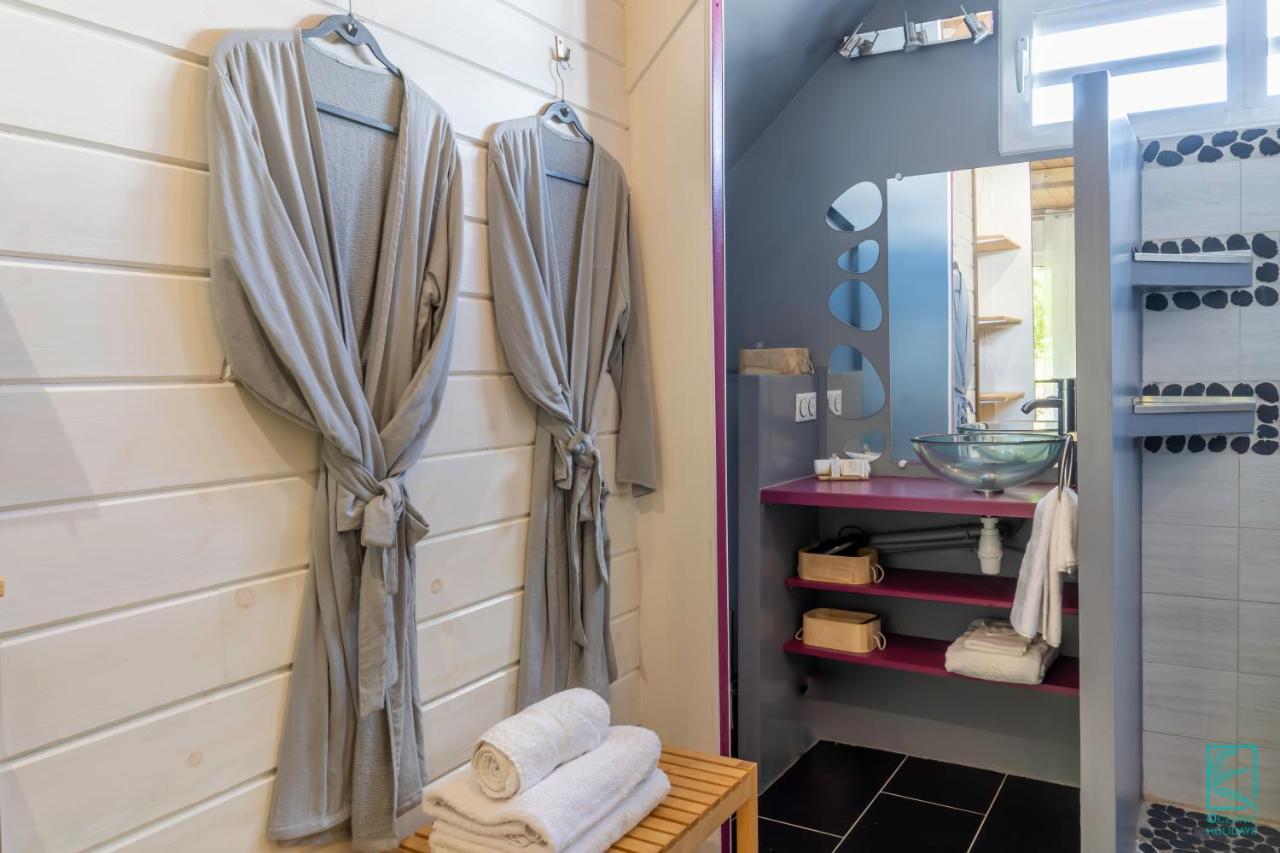 Apartmán Magnifique Et Spacieux T2 Proche De La Plage - La Kiss House Deshaies Exteriér fotografie