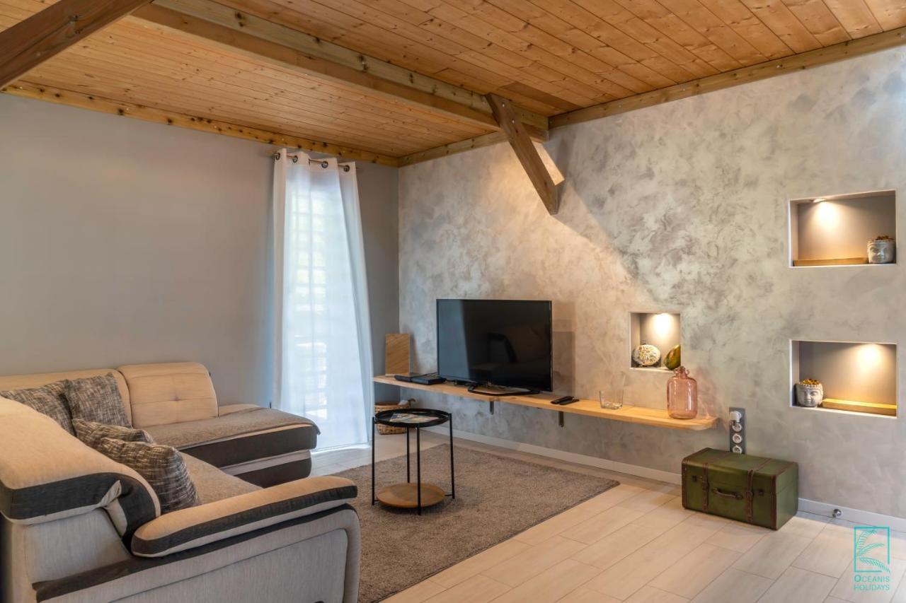 Apartmán Magnifique Et Spacieux T2 Proche De La Plage - La Kiss House Deshaies Exteriér fotografie